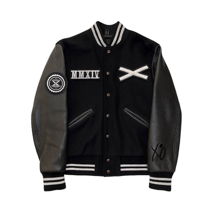 The Weeknd XO Varsity Jacket