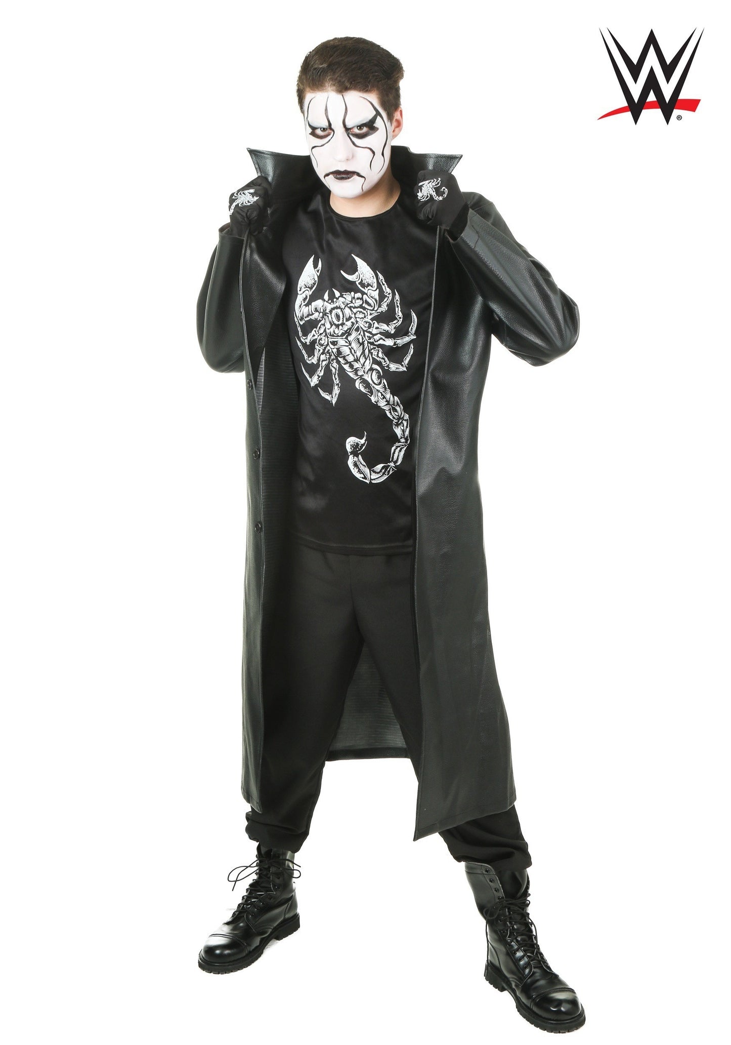 Wwe Sting Costume