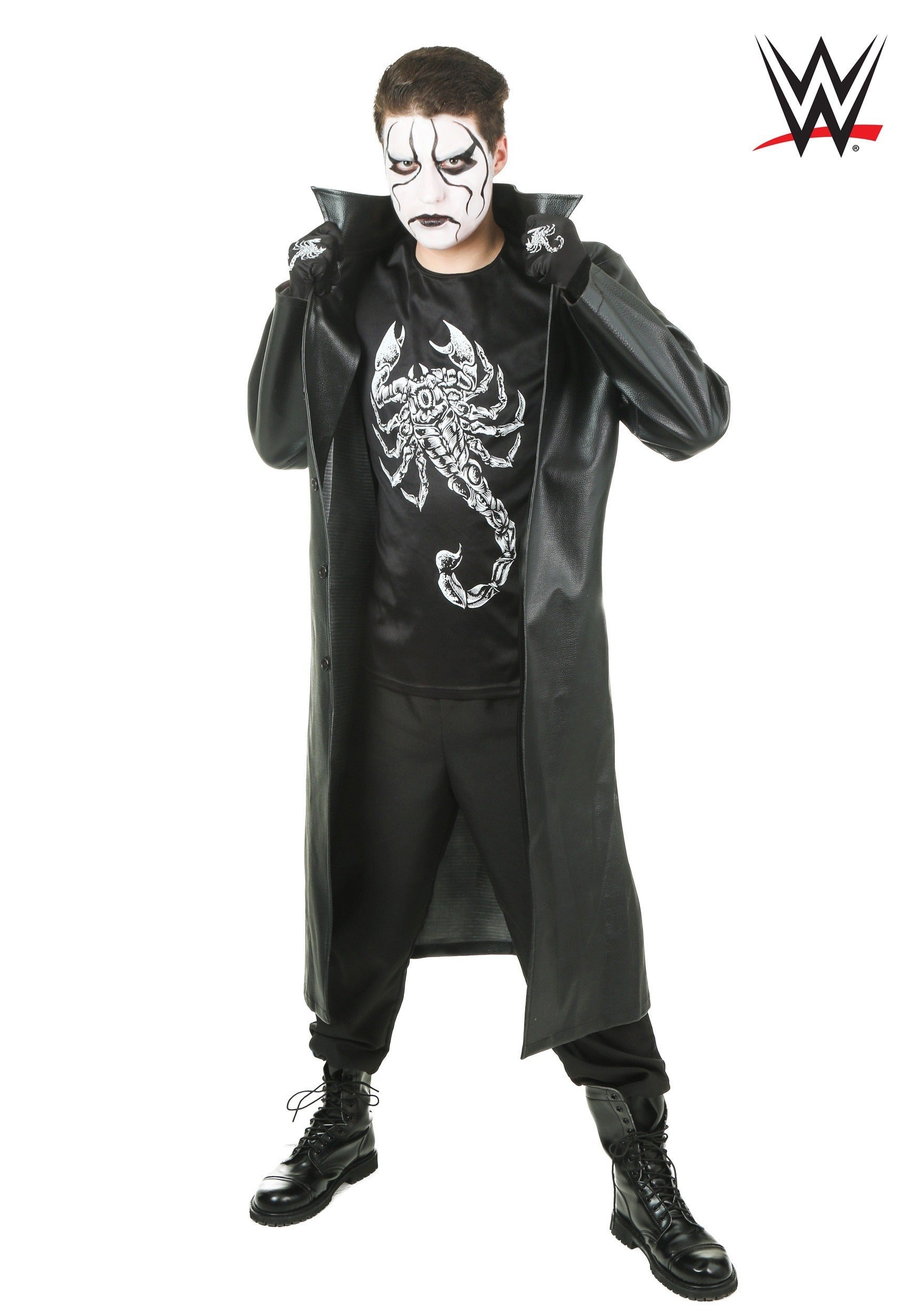 Wwe Sting Costume